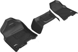 Ram 1500 CC/QC 19-  Kagu Floor Liners 1st Row Blk - 3D MAXpider L1DG02711509