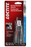 Oil & Gas Resistant Adhe sive 30ml Tube - Loctite 1252795