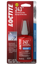 Load image into Gallery viewer, Threadlocker 243 Blue 36ml/1.22oz - Loctite 1330906