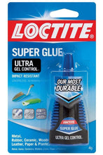 Load image into Gallery viewer, Super Glue - Ultra Gel C ontrol - Loctite 1363589