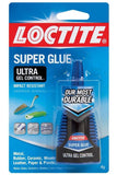 Super Glue - Ultra Gel C ontrol - Loctite 1363589