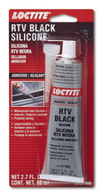 Load image into Gallery viewer, RTV Black Silicone Adhesive 80ml/2.7oz - Loctite 37460