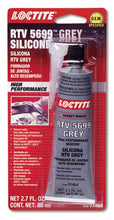 Load image into Gallery viewer, RTV 5699 Grey Silicone 80ml/2.7oz - Loctite 37464