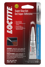 Load image into Gallery viewer, Quick Gel Super Glue 2g/.07oz - Loctite 483624