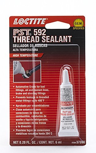 Thread Sealant 592 Paste PST High Temp 6ml/.20oz - Loctite 483631