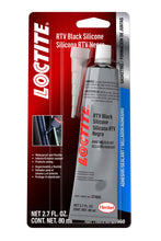 Load image into Gallery viewer, RTV Black Silicone Adhesive 80ml/2.7oz - Loctite 491979