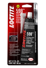 Load image into Gallery viewer, RTV 598 Black Silicone 80ml/2.7oz - Loctite 491985