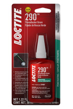 Load image into Gallery viewer, Threadlocker 290 Wicking Green 36ml/1.22oz - Loctite 492144