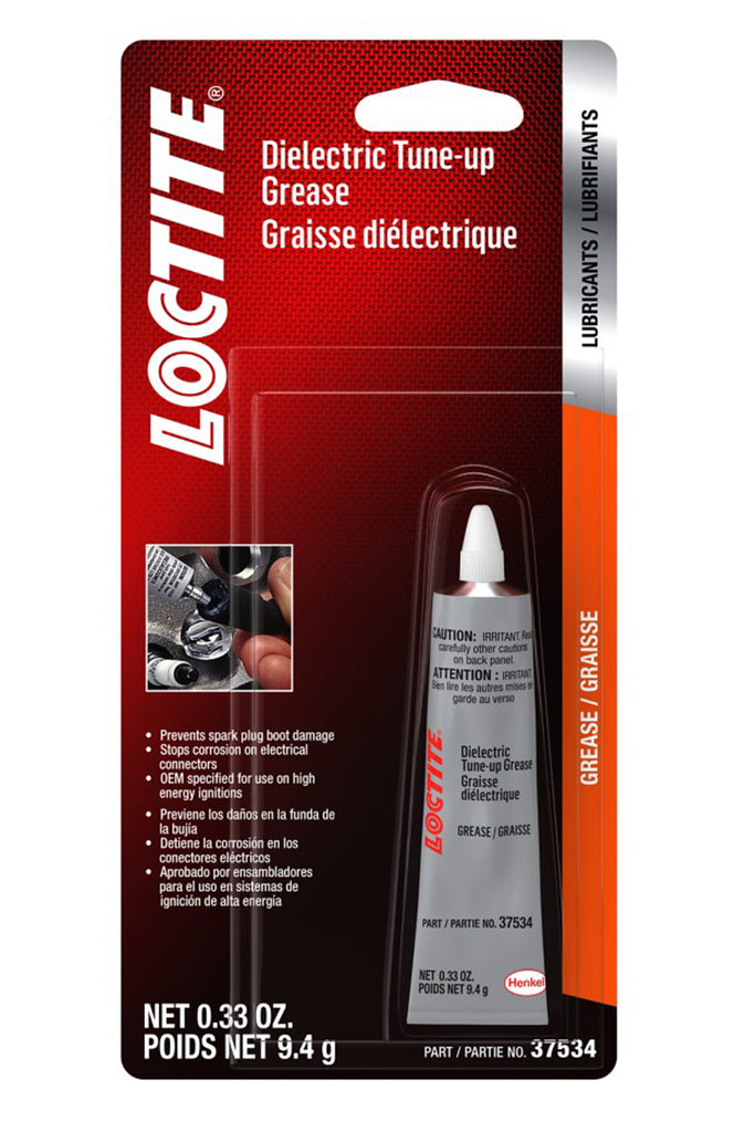 Dielectric Grease Tube .33oz - Loctite 495545