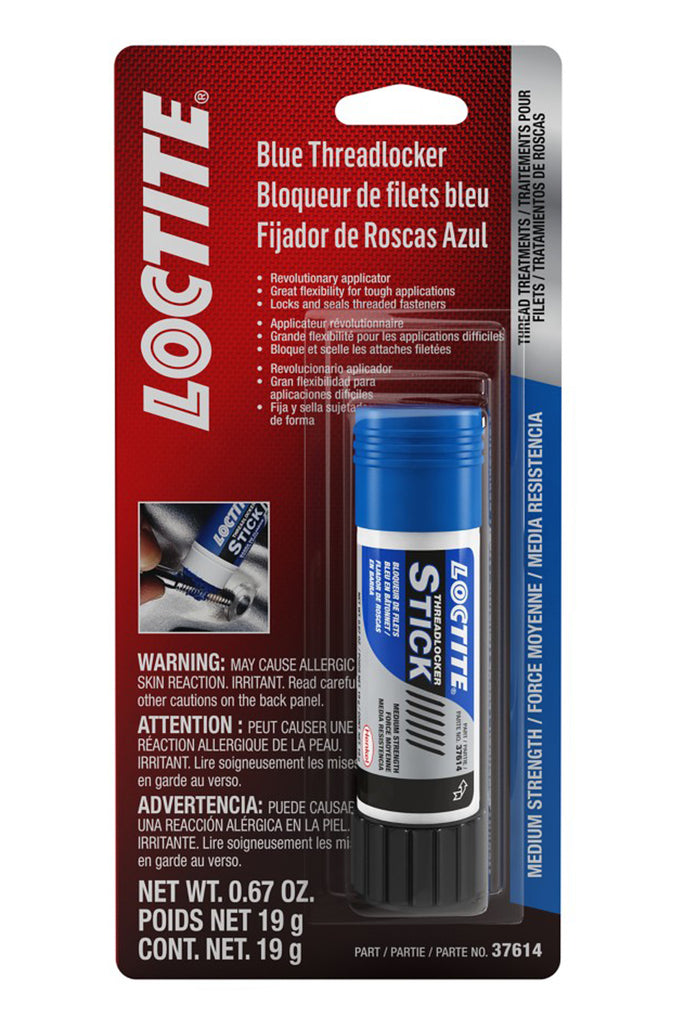 Threadlocker Blue Stick 19g/.67oz - Loctite 504466