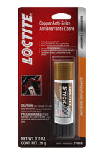 Load image into Gallery viewer, Copper Anti Sieze Stick 20g/.70oz - Loctite 504468