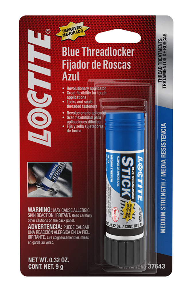 Threadlocker Blue Stick 9g/.30oz - Loctite 506166