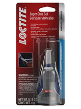 Load image into Gallery viewer, Quicktite Super Glue Gel 4g/.14oz - Loctite 636095