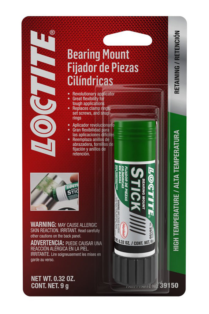 Bearing Mount Stick High Temp 9g/.30oz - Loctite 640482