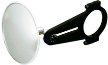 Load image into Gallery viewer, 3.75in Spot Mirror 1.75 Bracket - Longacre 52-22548