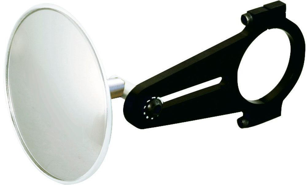 3.75in Spot Mirror 1.50 Bracket - Longacre 52-22549