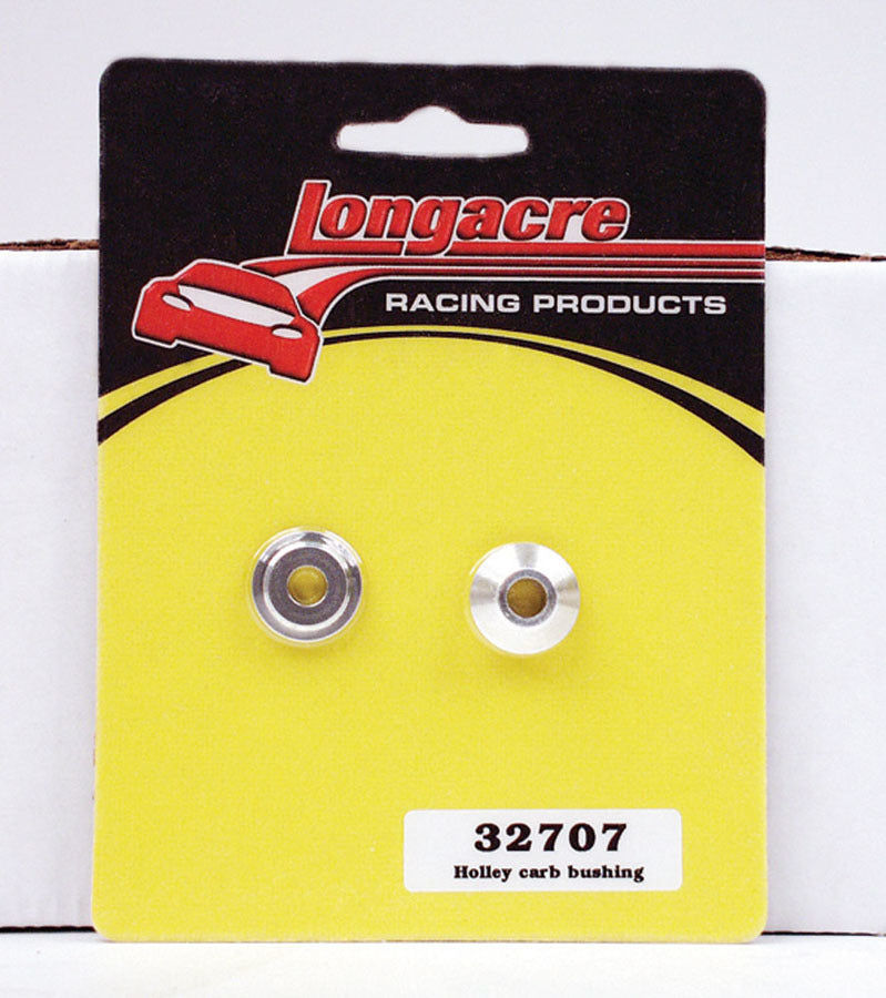 Carburetor Bushings (2) - Longacre 52-32707