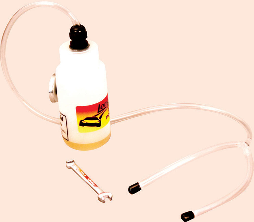 Bottle Brake Bleeder Kit Single - Longacre 52-45202