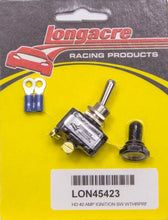 Load image into Gallery viewer, Weatherproof Ignition Switch - Longacre 52-45423