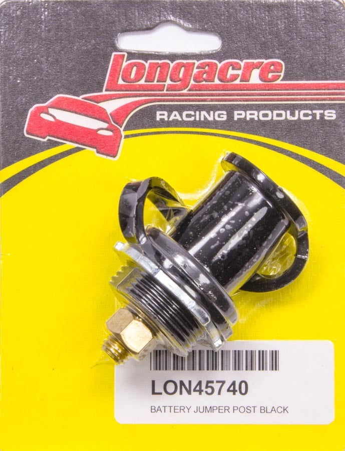 Batt. Jumper Post (-) - Longacre 52-45740