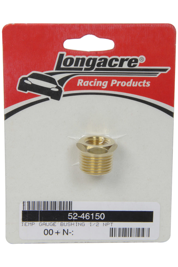 Temp Gauge Fitting - Longacre 52-46150