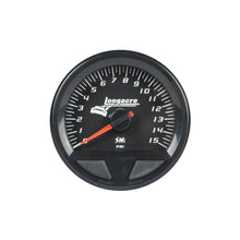 Load image into Gallery viewer, Waterproof SMI Fuel Pressure Gauge 0-15psi - Longacre 52-46742