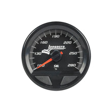 Load image into Gallery viewer, Waterproof SMI Water Temp Gauge 100-280f - Longacre 52-46744