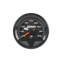 Load image into Gallery viewer, Waterproof SMI Oil Temp Gauge 100-340f - Longacre 52-46745