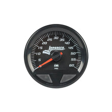 Load image into Gallery viewer, Waterproof SMI Water Pressure Gauge 0-60psi - Longacre 52-46748