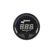 Load image into Gallery viewer, Waterproof LED Oil Pressure Gauge - Longacre 52-46857