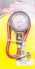 Load image into Gallery viewer, Tire Gauge 0-30PSI 2.5in GID Liquid Filled - Longacre 52-52022