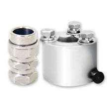 Load image into Gallery viewer, Aluminum Hex QD Steering Hub 5/8in or 3/4in - Longacre 52-56600