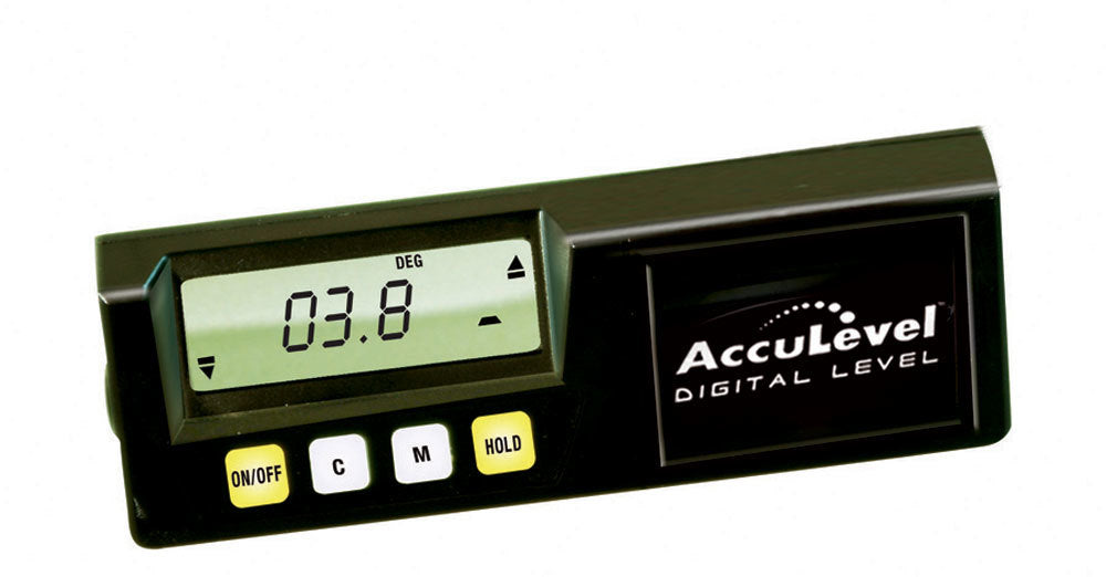 Acculevel Digital Level - Longacre 52-78310