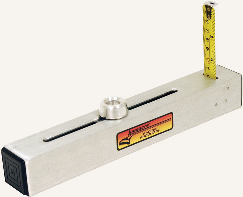 Chassis Height Checker Mini - Longacre 52-78318