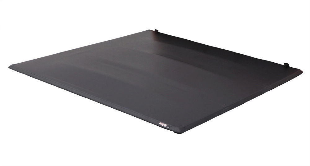 02- Dodge 1500 P/U SB Tri-Fold Tonneau Cover - Lund 95064