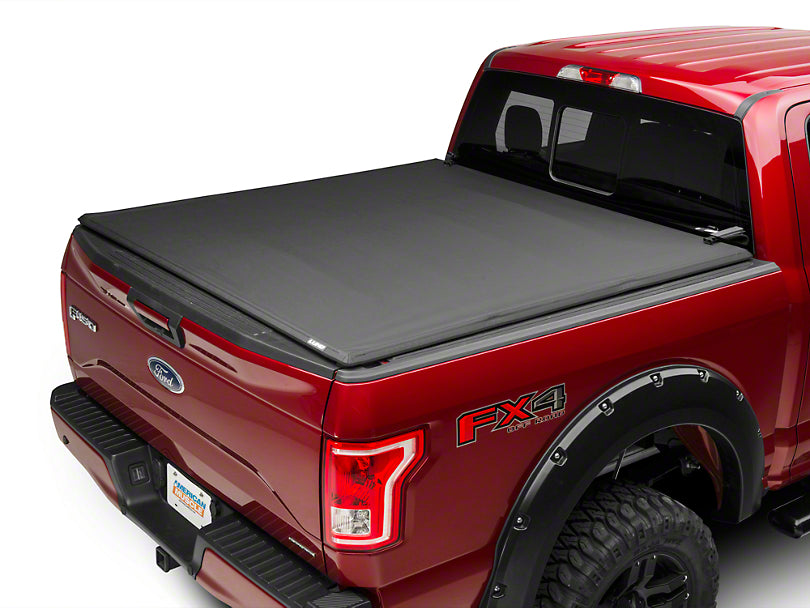 15-   Ford F150 5.5' Bed Tonneau Cover - Lund 958172