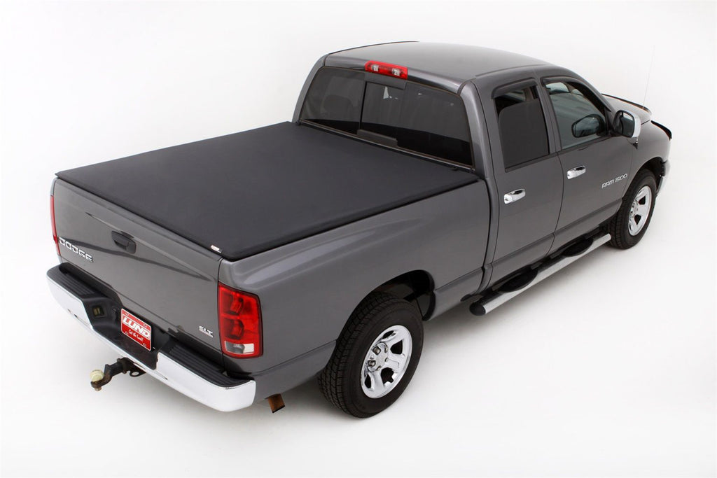 02-   Dodge Ram 6.5ft Genesis Tonneau Cover - Lund 95864