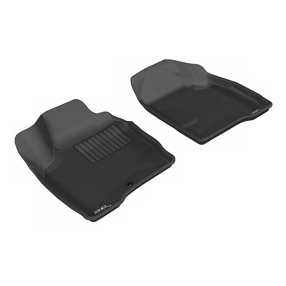 Chevy Impala 14-  Kagu Floor Liner 1st Row Blk - 3D MAXpider L1CH04211509