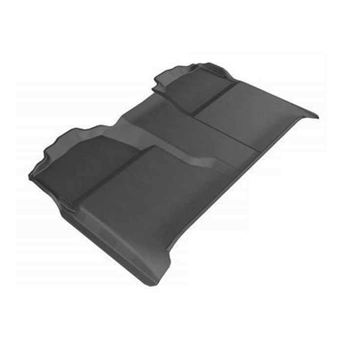 GM P/U 1500 07-13 Kagu Floor Liner 2nd Row Blk - 3D MAXpider L1CH04721509