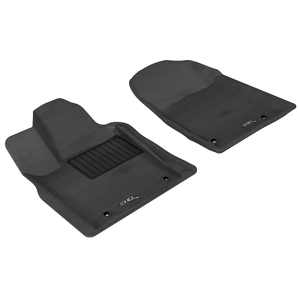 Grand Cherokee 13- Kagu Floor Liner 1st Row Blk - 3D MAXpider L1DG01311509