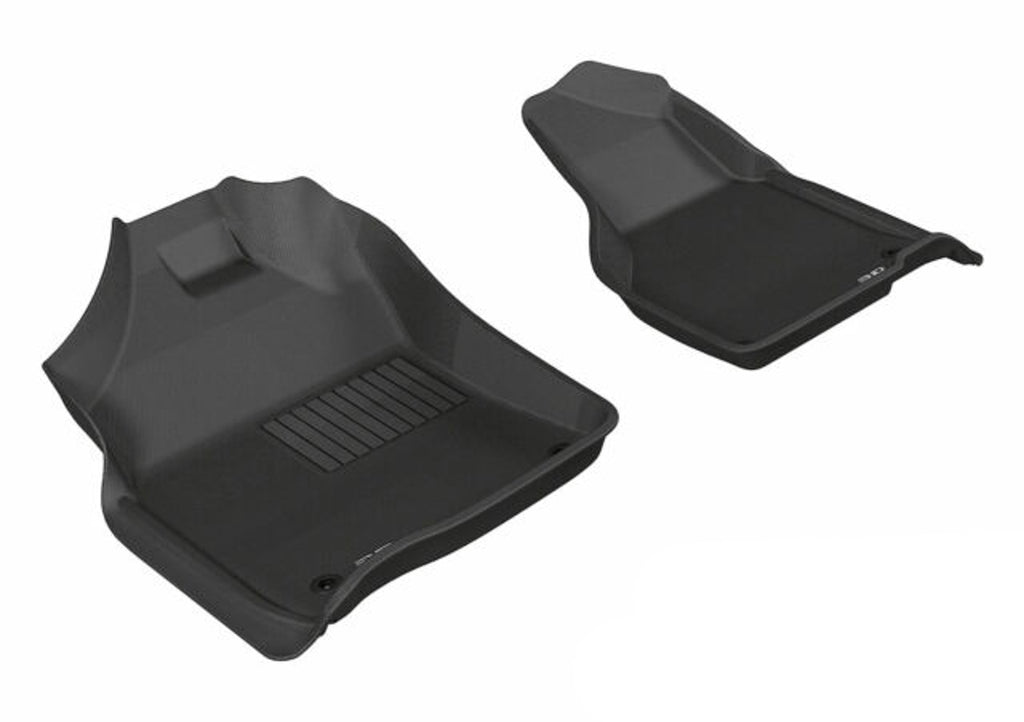 Ram 1500 19-   Kagu Floor Liner 1st Row Blk  -  3D MAXpider L1DG02011509