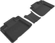 Load image into Gallery viewer, Ford Edge 15-   Kagu Floor Liner 2nd Row Blk - 3D MAXpider L1FR09321509