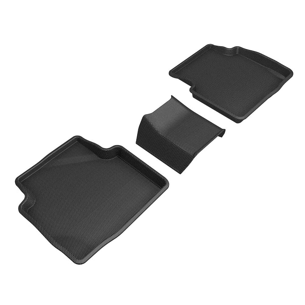 Ford Escape 20-   Kagu Floor Liners 2nd Row Blk - 3D MAXpider L1FR12321509