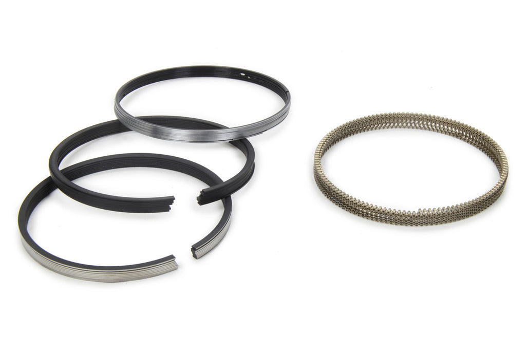 4.030" +.005" 1.0mm, 1.0mm, 2.0mm File Fit Rings - Mahle Motorsport 4035MS-112