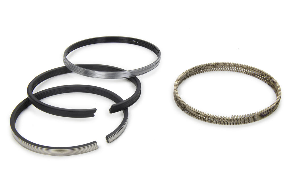 4.050" +.005" 1.0mm, 1.0mm, 2.0mm File Fit Rings - Mahle Motorsport 4055MS-112