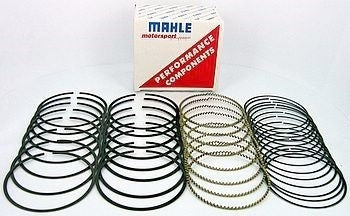 Mahle Motorsport Engine Piston Ring Set - Mahle Motorsport 4105MS-112