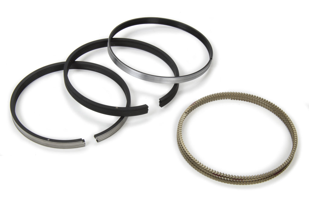 4.185" +.005" 1.0mm, 1.0mm, 2.0mm File Fit Rings - Mahle Motorsport 4190MS-112