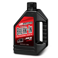 Load image into Gallery viewer, Premium Break In Oil 10w30 Case 12 x 1 Liter