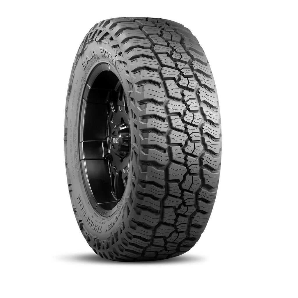 Baja Boss A/T Tire 37x12.50R17LT 124Q - Mickey Thompson 247490