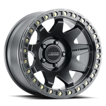 Load image into Gallery viewer, Aluminum Wheels 17x9 MR108 Bolt Pattern 5 On 127 Offset -44 Lip Size 0.63 Matte Black MB Method